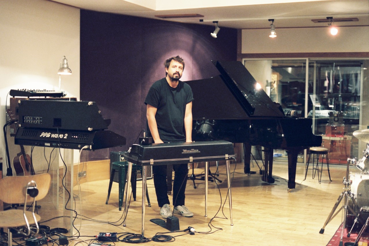 Victor le Masne, the sound magician